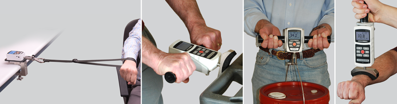 人体肌力测量仪